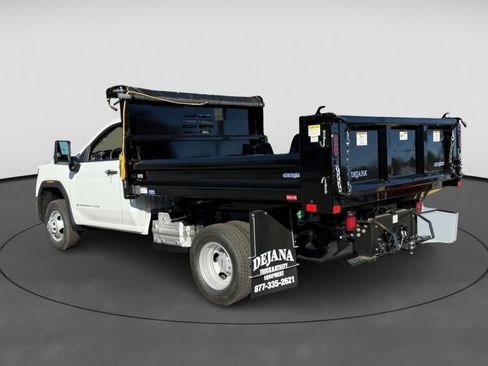 New 2025 GMC Sierra 3500 Pro w/ Convenience Package image 4