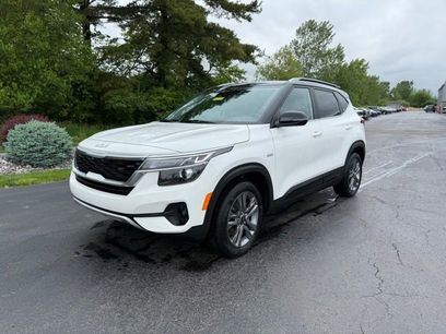 Certified 2023 Kia Seltos S w/ Navigation Package