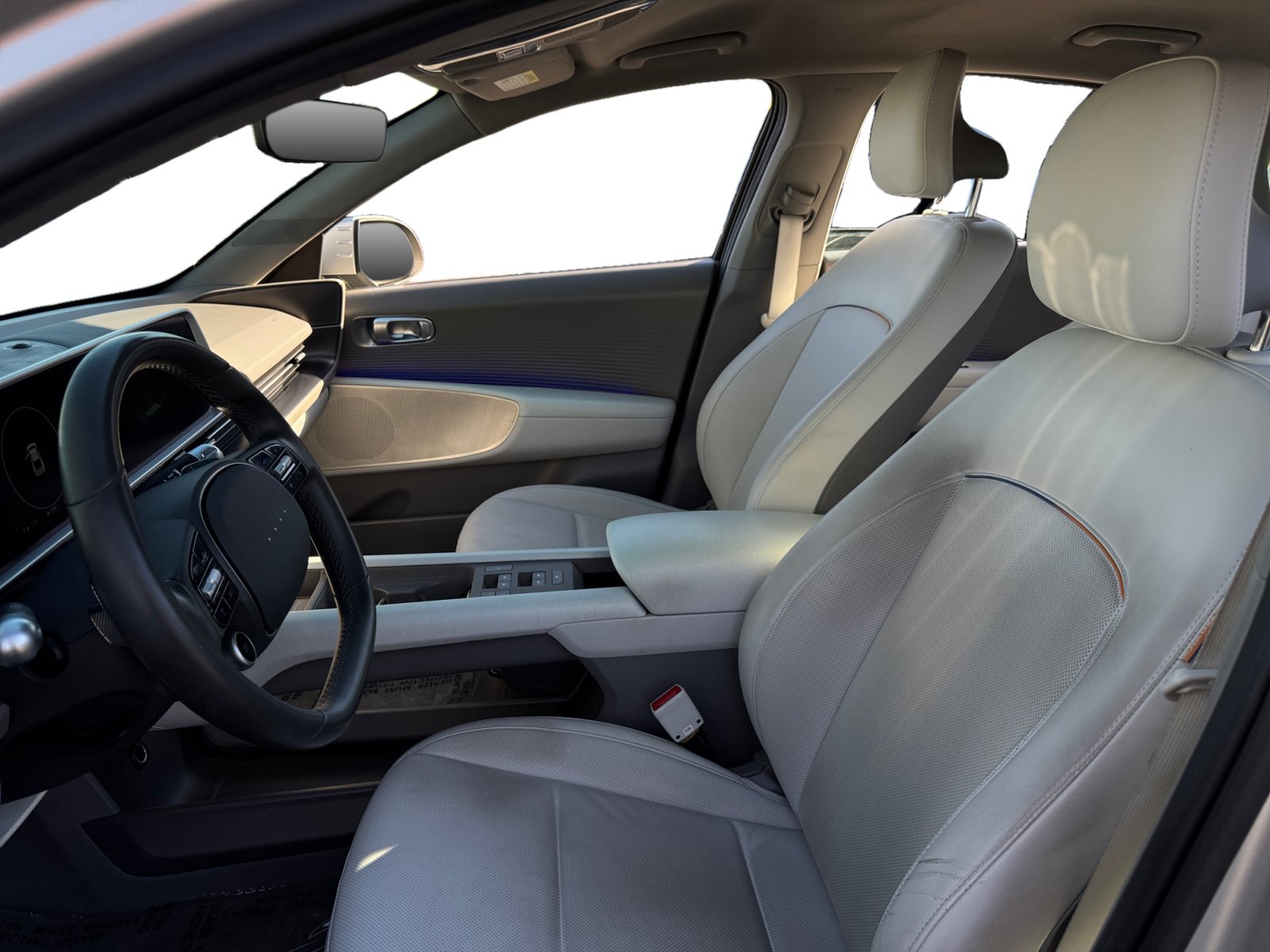 Used 2023 Hyundai Ioniq 6 SEL RWD image 9