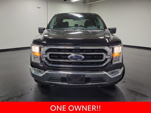 Used 2022 Ford F150 XLT w/ XTR Package AWD/4WD image 3