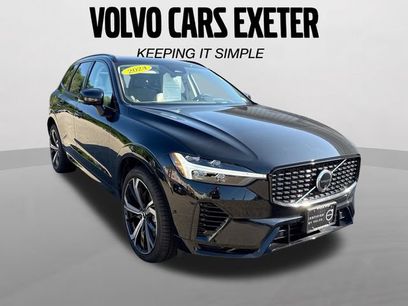 Certified 2024 Volvo XC60 T8 Ultimate w/ Protection Package Premier