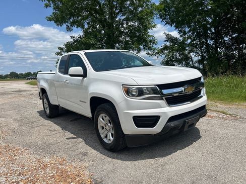 Used 2020 Chevrolet Colorado LT w/ Safety Package RWD image 1