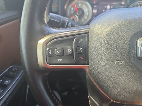Used 2022 RAM 1500 Limited AWD/4WD image 18