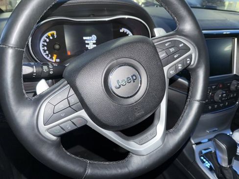 Used 2016 Jeep Grand Cherokee High Altitude image 8
