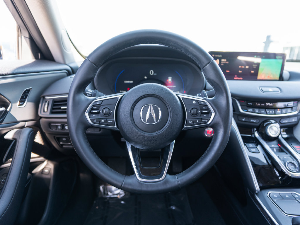 Certified 2024 Acura TLX w/ Technology Package FWD image 20