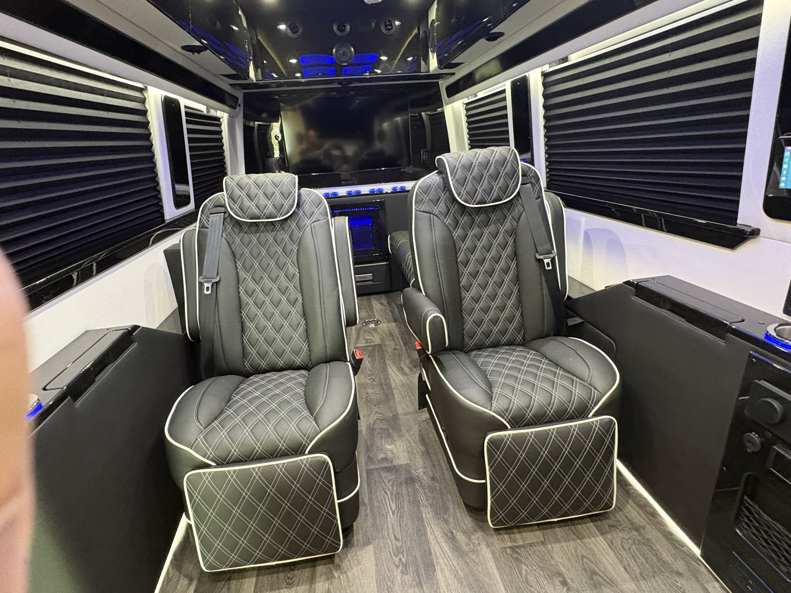 New 2026 Mercedes-Benz Sprinter 3500 image 5