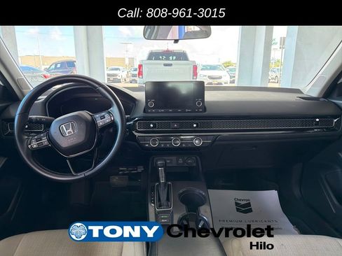 Used 2023 Honda Civic EX image 12