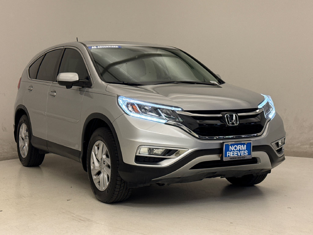 Used 2015 Honda CR-V EX image 4