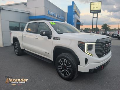 New 2026 GMC Sierra 1500 AT4 w/ AT4 Premium Package