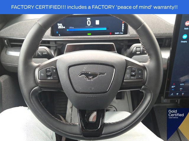 Used 2023 Ford Mustang Mach-E GT w/ GT Performance Edition AWD/4WD image 42
