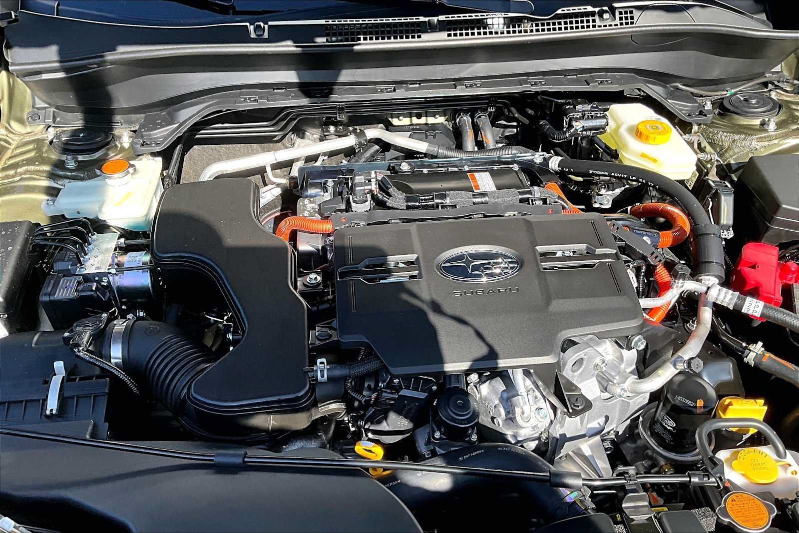 New 2026 Subaru Forester Touring AWD/4WD image 16