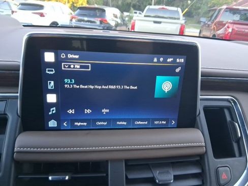 Certified 2022 Chevrolet Tahoe High Country image 47