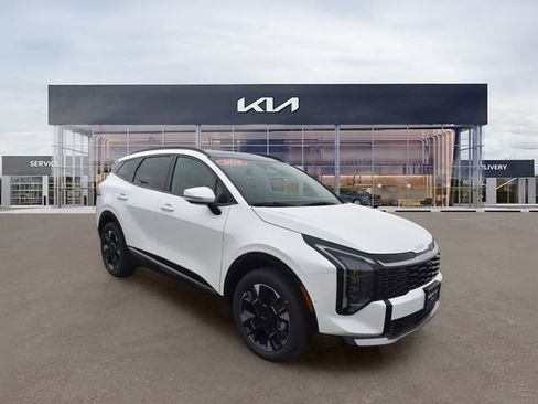 New 2026 Kia Sportage SX Prestige AWD/4WD image 11