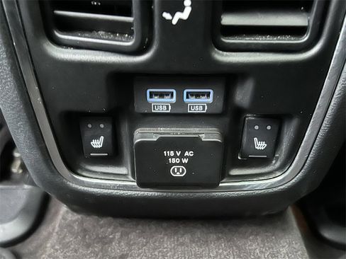 Used 2018 Jeep Grand Cherokee Summit w/ Platinum Series Group image 33