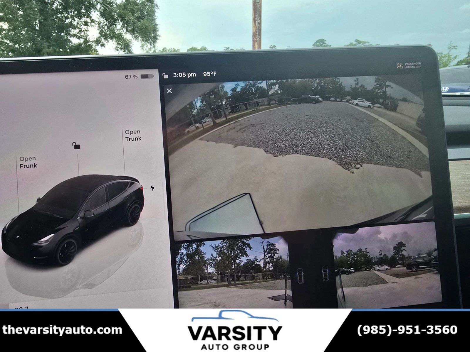Used 2022 Tesla Model Y Performance AWD/4WD image 21