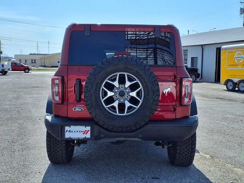 Used 2025 Ford Bronco Badlands AWD/4WD image 20