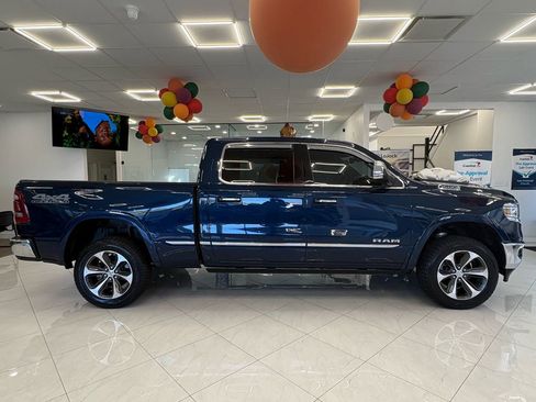 Used 2022 RAM 1500 Limited image 5