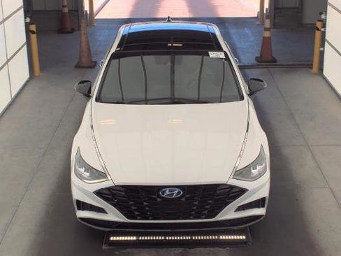 Used 2022 Hyundai Sonata SEL Plus w/ Cargo Package FWD image 2