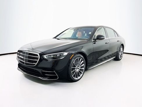 New 2026 Mercedes-Benz S 580 S 580 image 3