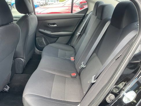 Certified 2025 Nissan Sentra S FWD image 11
