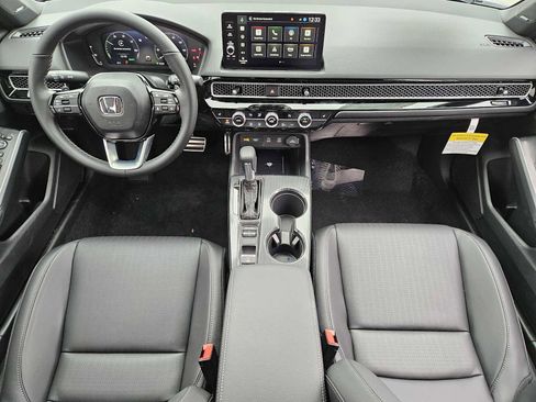 New 2026 Honda Civic Sport Touring image 22