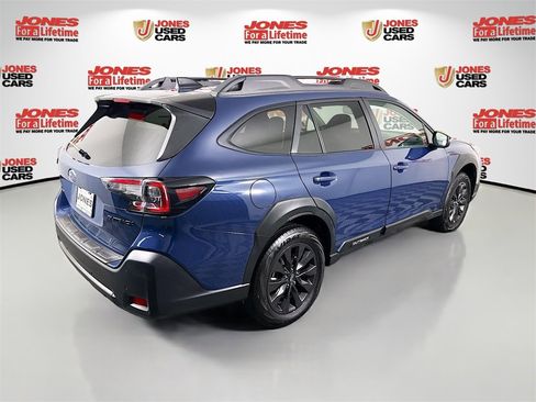 Certified 2024 Subaru Outback Onyx Edition image 18