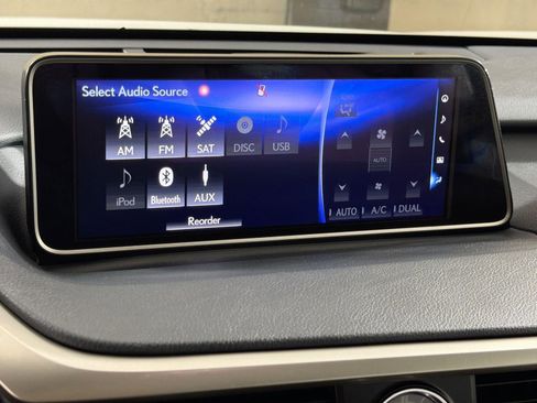 Used 2017 Lexus RX 350 FWD w/ Premium Package image 18