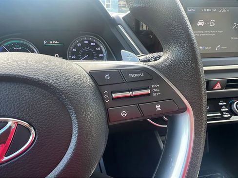 Used 2022 Hyundai Sonata Blue image 15