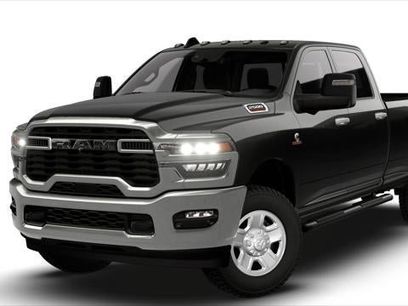 New 2026 RAM 2500 Tradesman