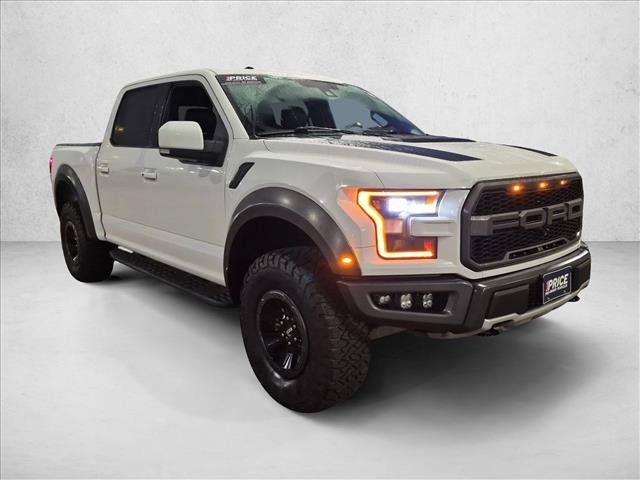 Used 2018 Ford F150 Raptor w/ Equipment Group 802A Luxury AWD/4WD image 3