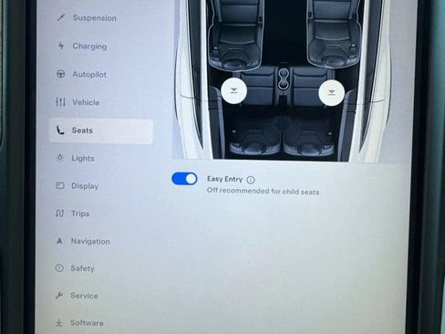 Used 2019 Tesla Model X Long Range AWD/4WD image 26