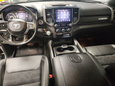 Used 2020 RAM 1500 Rebel w/ Rebel Level 2 Equipment Group AWD/4WD image 31