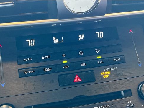 Used 2020 Lexus IS 350 F Sport w/ F Sport Package RWD image 16