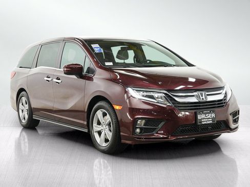 Used 2018 Honda Odyssey EX-L image 8