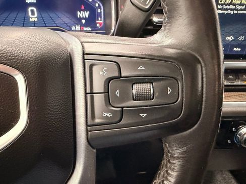 Used 2022 GMC Sierra 1500 Elevation image 34
