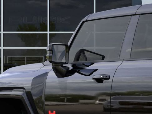 New 2025 GMC Hummer EV 2X w/ LPO, Sport Package image 12