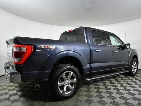 Used 2021 Ford F150 King Ranch w/ Equipment Group 601A High AWD/4WD image 10