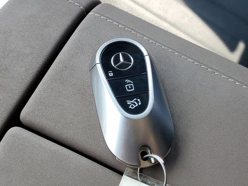 Used 2023 Mercedes-Benz EQS 450+ 4MATIC Sedan image 37