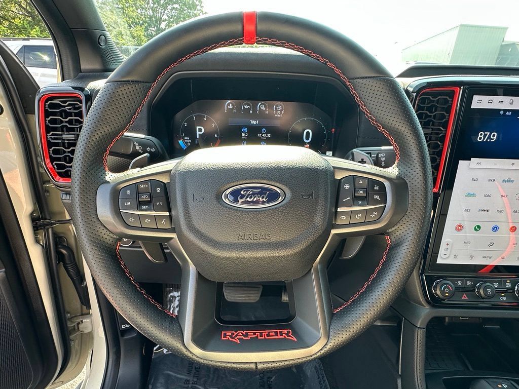 New 2026 Ford Ranger Raptor AWD/4WD image 8