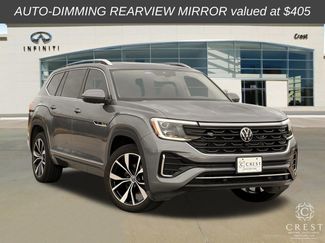 Used 2024 Volkswagen Atlas SEL Premium R-Line video 2