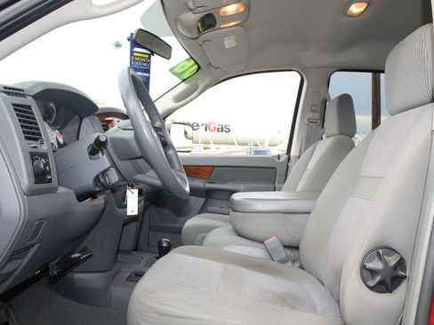 Used 2006 Dodge Ram 2500 Truck SLT w/ Trailer Tow Group AWD/4WD image 10