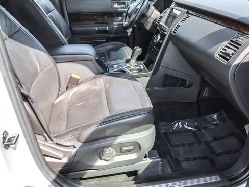 Used 2019 Ford Flex Limited AWD/4WD image 36