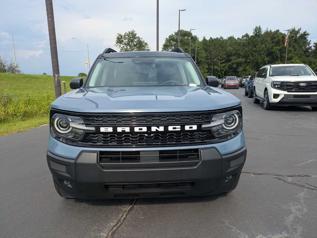 New 2025 Ford Bronco Sport Outer Banks AWD/4WD image 33