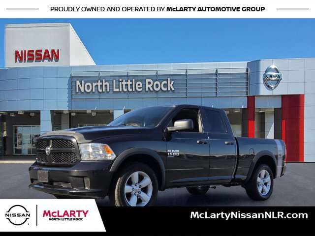 Used 2019 RAM 1500 Express AWD/4WD 360° Tour