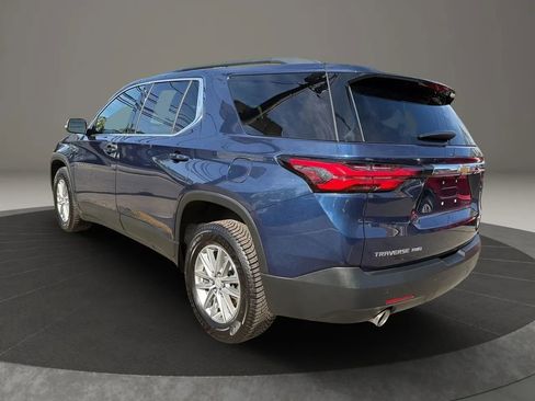 Used 2022 Chevrolet Traverse LT AWD/4WD image 7
