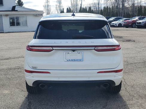Certified 2023 Lincoln Corsair AWD w/ Equipment Group 101A image 5
