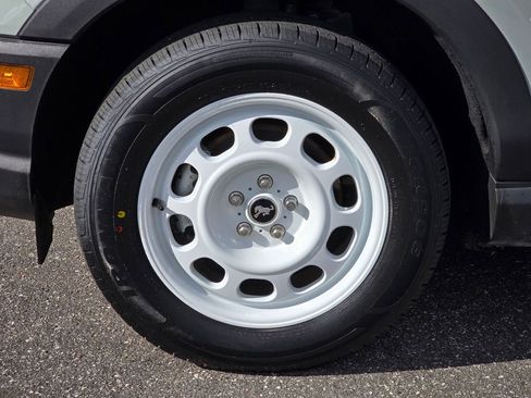 Used 2024 Ford Bronco Sport Heritage w/ Heritage Convenience Package image 23