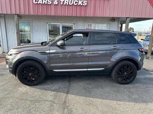 Used 2017 Land Rover Range Rover Evoque HSE image 10