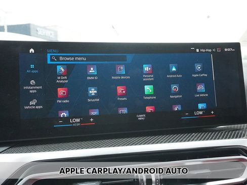 Used 2024 BMW M4 xDrive Competition w/ Executive Package image 10