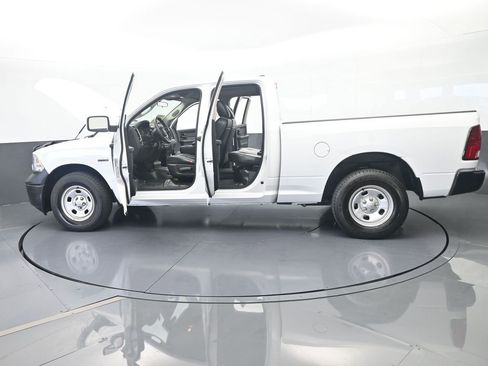 Used 2024 RAM 1500 Tradesman RWD image 78